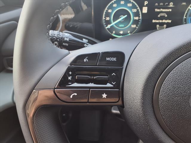 new 2025 Hyundai ELANTRA HEV car, priced at $31,635