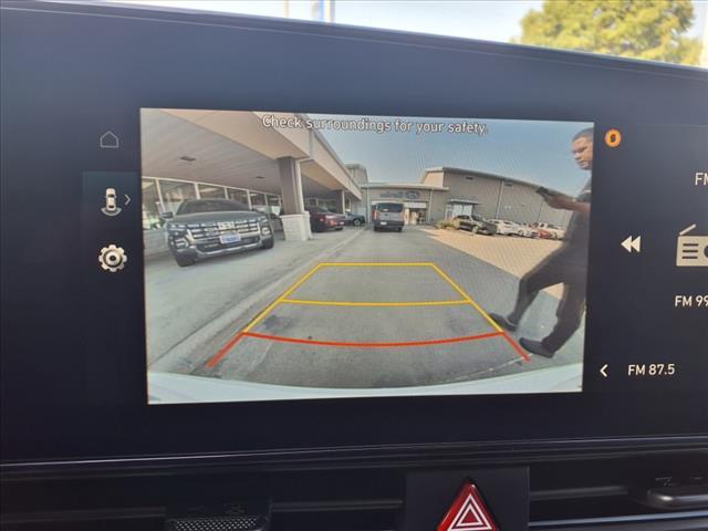 new 2025 Hyundai ELANTRA HEV car, priced at $31,635