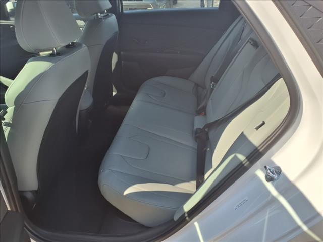 new 2025 Hyundai ELANTRA HEV car, priced at $31,635