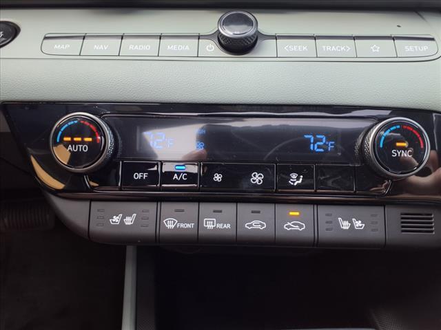 new 2025 Hyundai ELANTRA HEV car, priced at $31,635