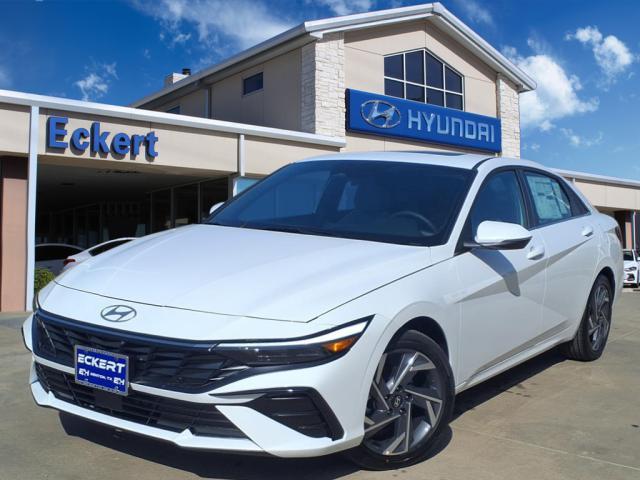 new 2025 Hyundai ELANTRA HEV car, priced at $31,635