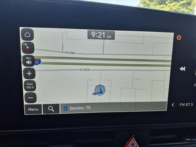 new 2025 Hyundai ELANTRA HEV car, priced at $31,635