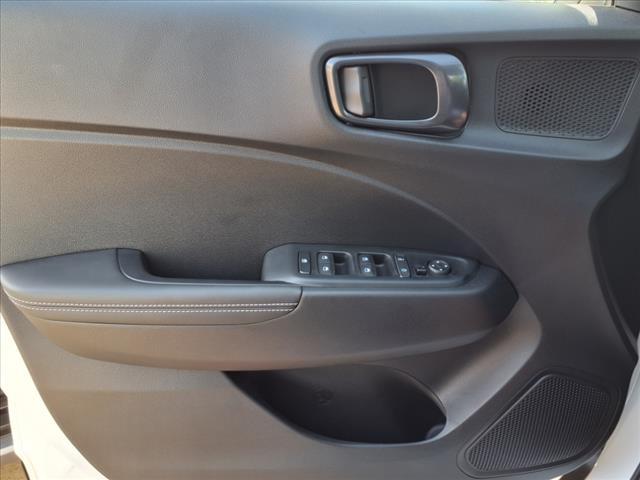 new 2025 Hyundai Venue car, priced at $23,900