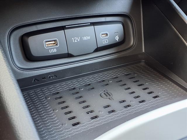 new 2025 Hyundai Venue car, priced at $23,900