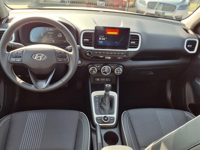 new 2025 Hyundai Venue car, priced at $23,900