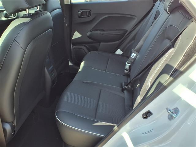 new 2025 Hyundai Venue car, priced at $23,900
