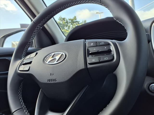 new 2025 Hyundai Venue car, priced at $23,900