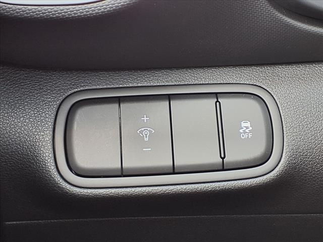 new 2025 Hyundai Venue car, priced at $23,900
