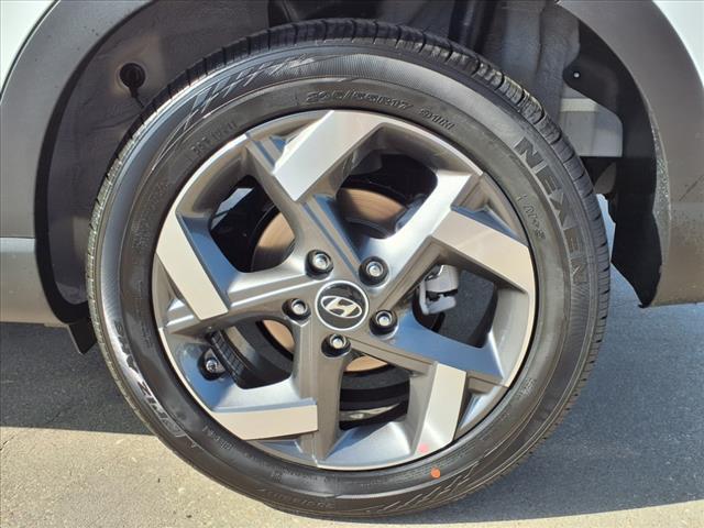 new 2025 Hyundai Venue car, priced at $23,900
