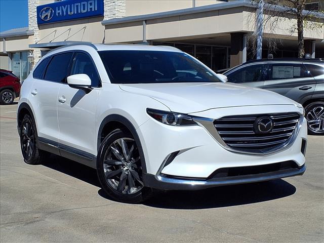 used 2016 Mazda CX-9 car