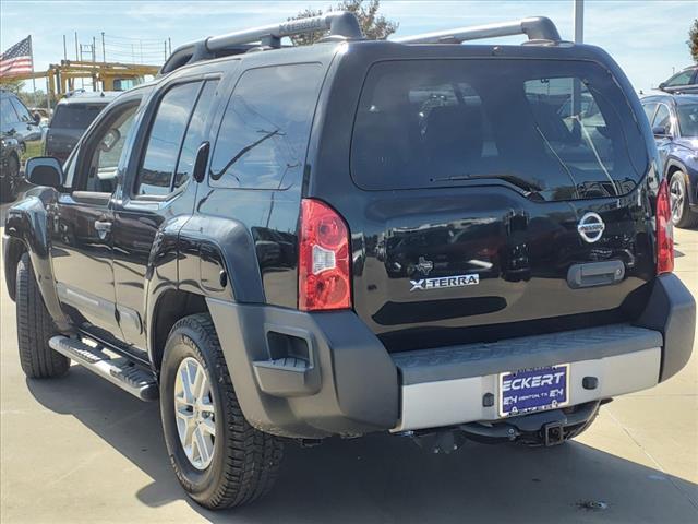 used 2015 Nissan Xterra car, priced at $7,499