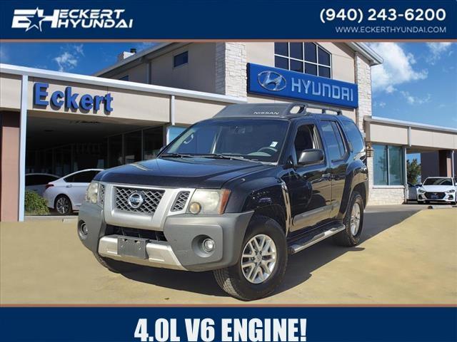 used 2015 Nissan Xterra car, priced at $8,995