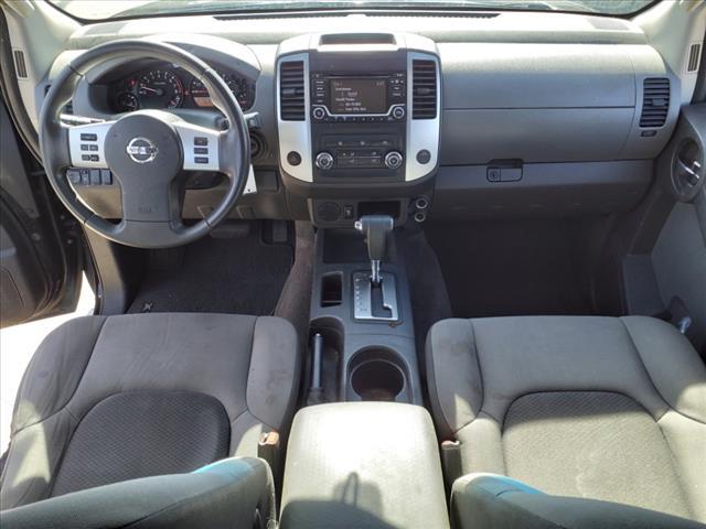 used 2015 Nissan Xterra car, priced at $7,499