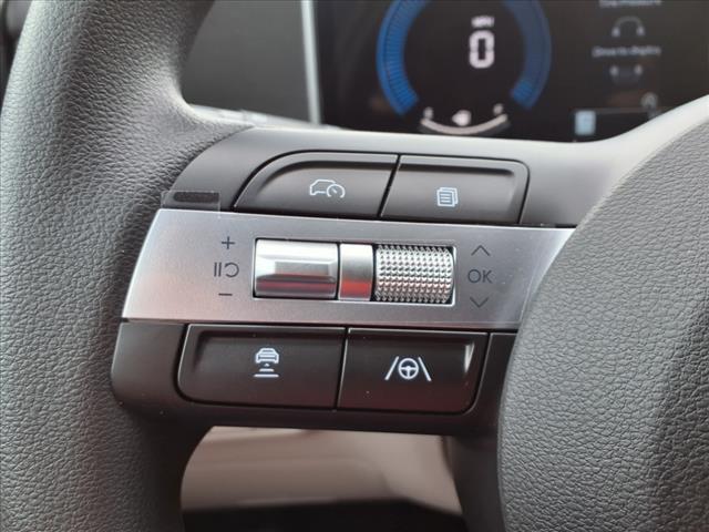 new 2025 Hyundai Tucson car, priced at $30,731