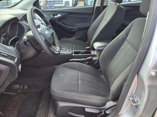 used 2018 Ford Focus car, priced at $9,995