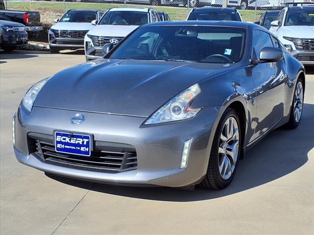 used 2013 Nissan 370Z car, priced at $16,999