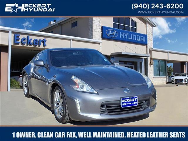 used 2013 Nissan 370Z car, priced at $16,999