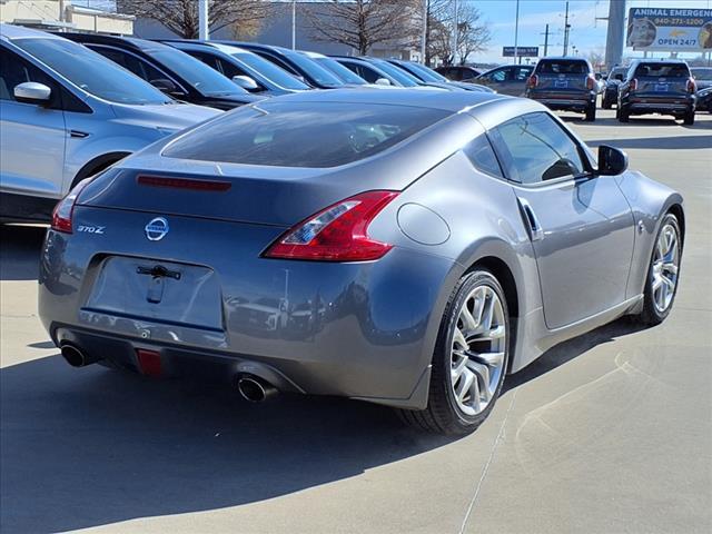 used 2013 Nissan 370Z car, priced at $16,999