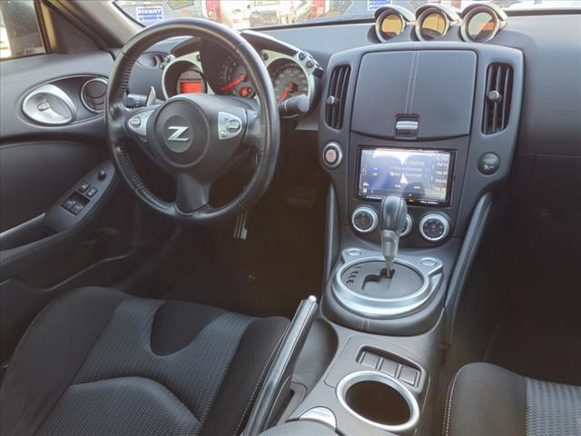 used 2013 Nissan 370Z car, priced at $16,999