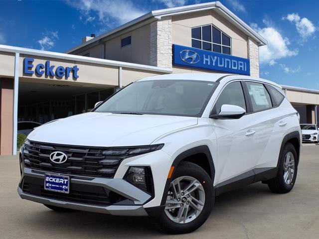 new 2025 Hyundai Tucson car, priced at $31,145