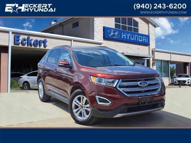 new 2016 Ford Edge car, priced at $11,980