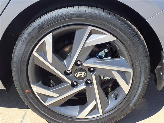 new 2025 Hyundai ELANTRA HEV car, priced at $31,560