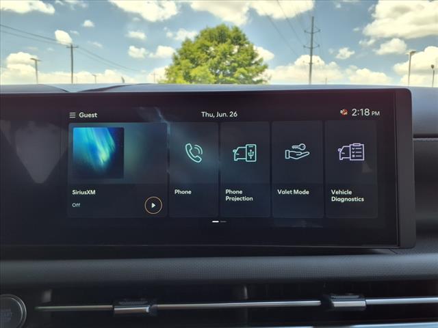 new 2025 Hyundai SANTA CRUZ car, priced at $32,129