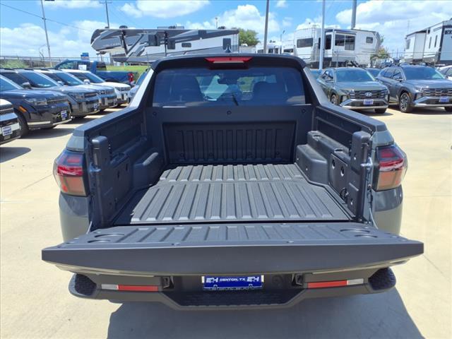 new 2025 Hyundai SANTA CRUZ car, priced at $32,129