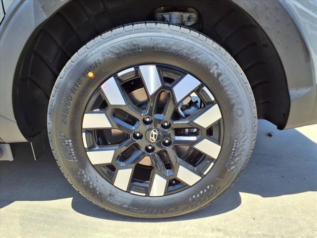 new 2025 Hyundai SANTA CRUZ car, priced at $32,129