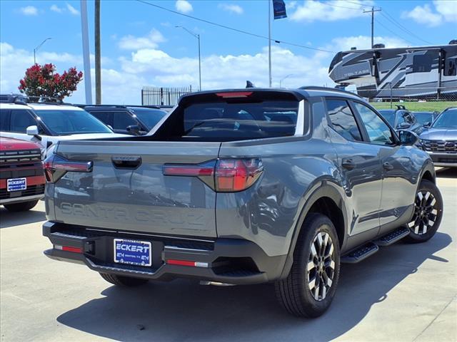 new 2025 Hyundai SANTA CRUZ car, priced at $32,129