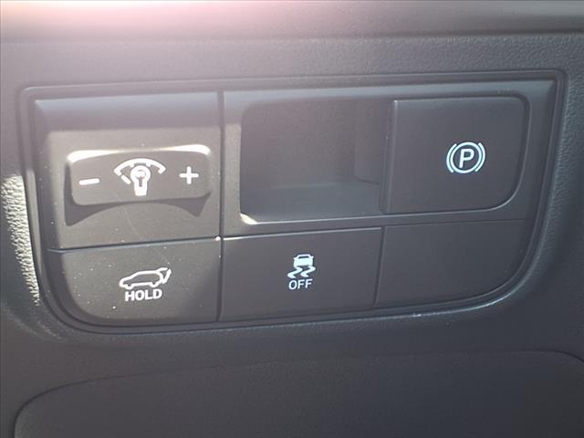 new 2025 Hyundai Tucson car, priced at $40,120