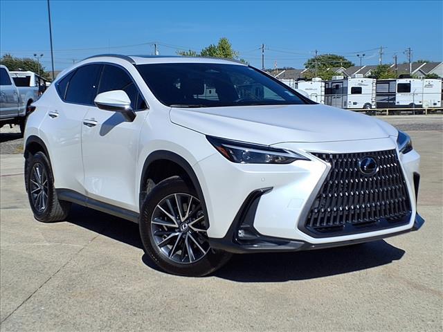 used 2024 Lexus NX 250 car