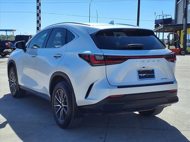 used 2024 Lexus NX 250 car