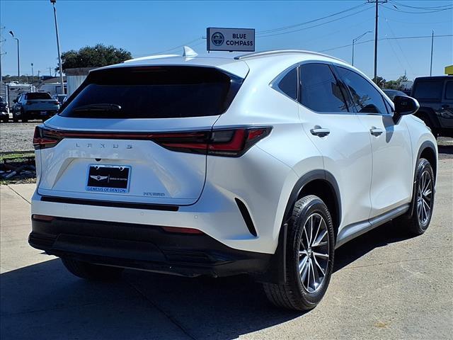 used 2024 Lexus NX 250 car