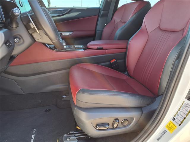 used 2024 Lexus NX 250 car