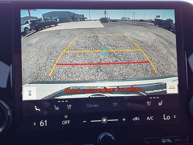 used 2024 Lexus NX 250 car