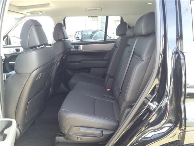 used 2024 Hyundai Santa Fe car, priced at $36,990