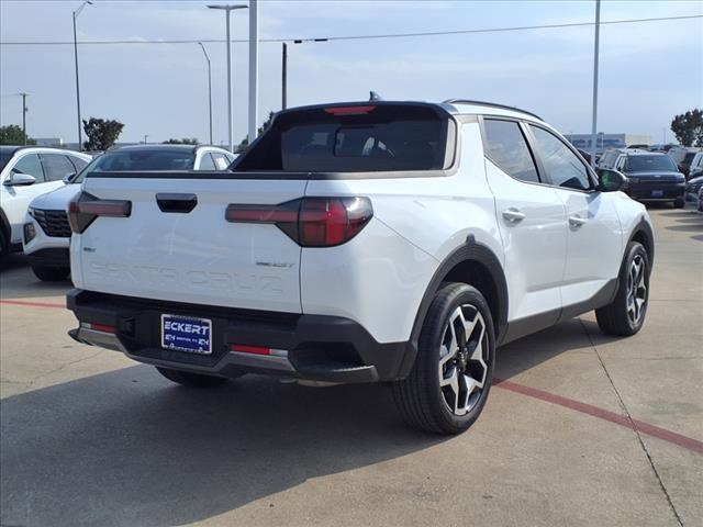 used 2024 Hyundai SANTA CRUZ car, priced at $40,280