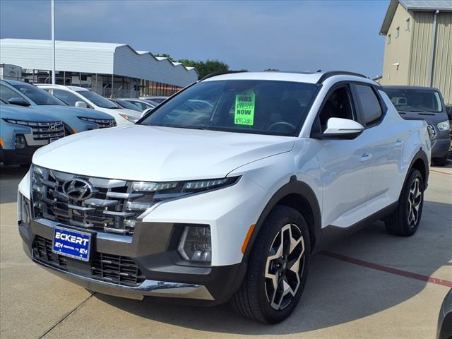 used 2024 Hyundai SANTA CRUZ car, priced at $40,280
