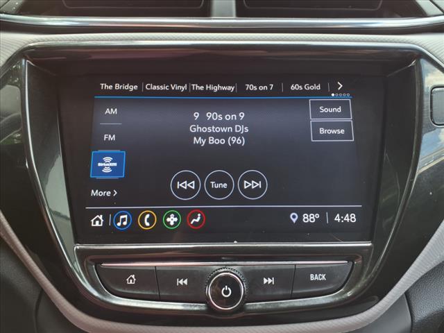 used 2021 Chevrolet TrailBlazer car, priced at $19,980