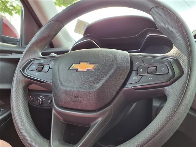 used 2021 Chevrolet TrailBlazer car, priced at $19,980