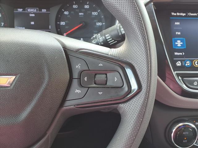 used 2021 Chevrolet TrailBlazer car, priced at $19,980