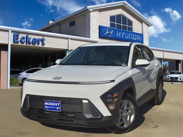 new 2025 Hyundai Kona car, priced at $26,375