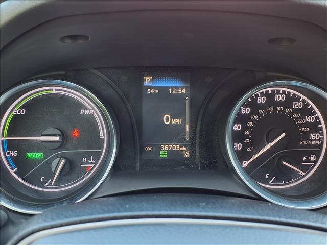 used 2020 Toyota Camry Hybrid car, priced at $21,750