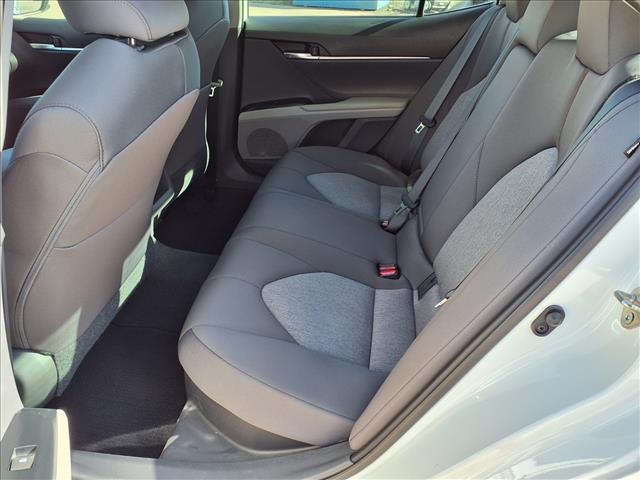 used 2020 Toyota Camry Hybrid car, priced at $21,750