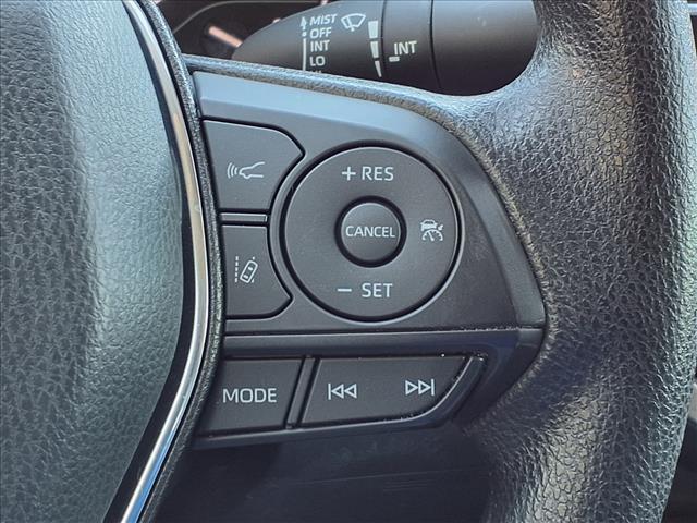 used 2020 Toyota Camry Hybrid car, priced at $21,750