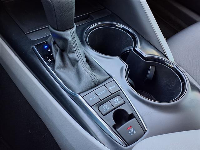 used 2020 Toyota Camry Hybrid car, priced at $21,750