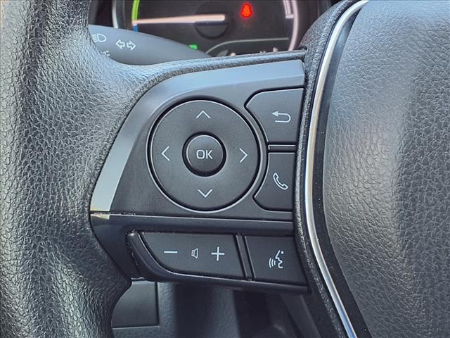 used 2020 Toyota Camry Hybrid car, priced at $21,750