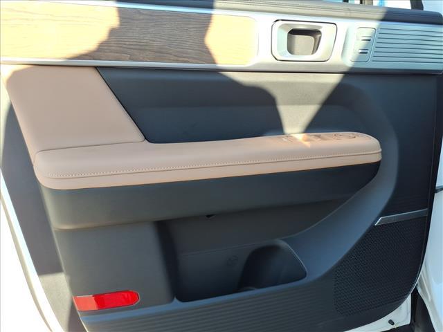new 2026 Hyundai SANTA FE HEV car, priced at $53,275