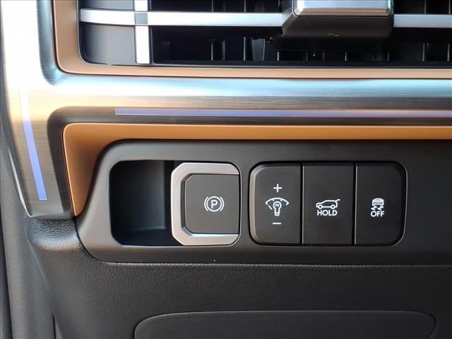 new 2026 Hyundai SANTA FE HEV car, priced at $53,275